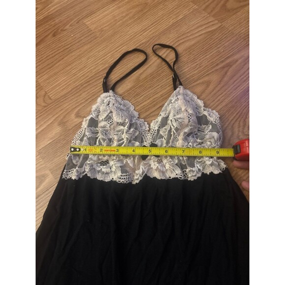 Victoria’s Secret Babydoll Nightie Sleep  Dress Size XS - Picture 6 of 8